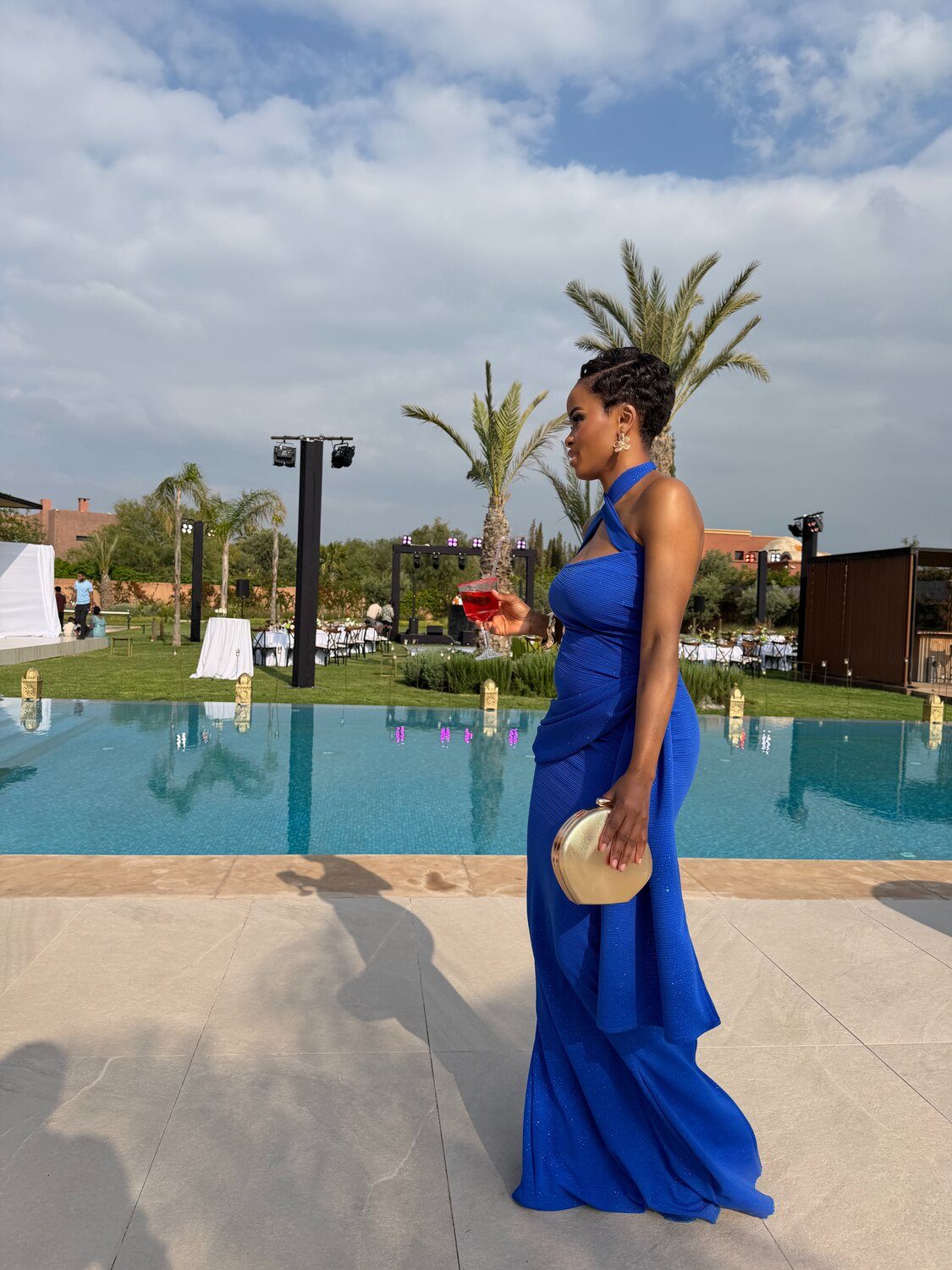 The Esther Royale Gown, view 7